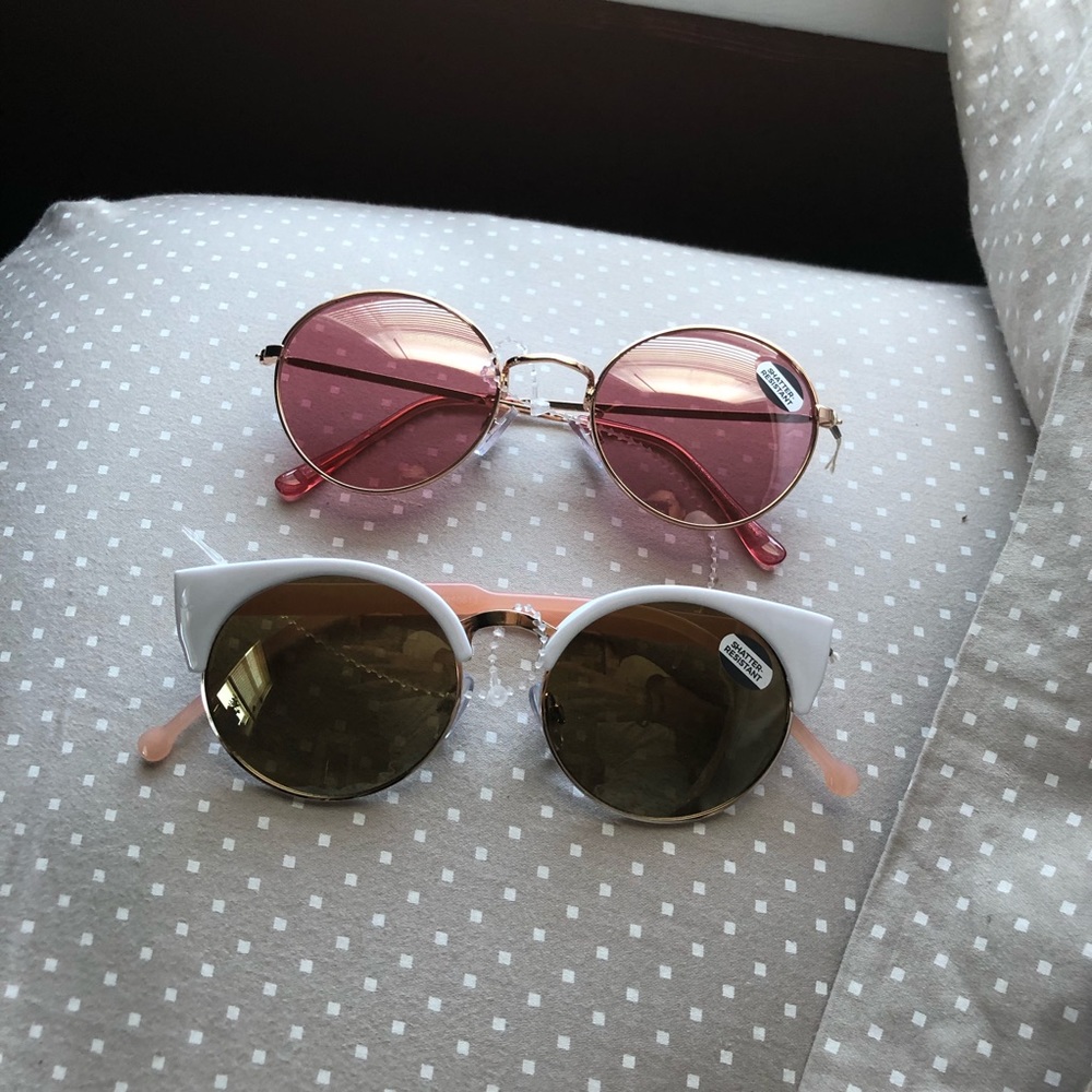 BRAND NEW sunglasses bundle